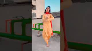 Anju mor new dance Video Haryanvi songs #status #short #Insta #moj
