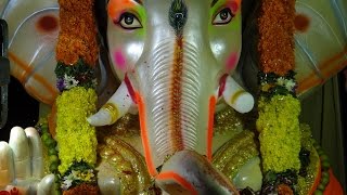 Vinayaka Chaturdashi 2014, Dondapadu, Thullur