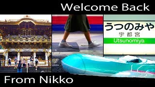 [UTSUNOMIYA] Welcome Back From Nikko nkvc2018