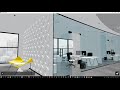 lumion 10 interior office render workflow