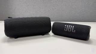 Sroovnání bluetooth reproduktorů: JBL Flip 6 vs. Niceboy RAZE 3 Titan