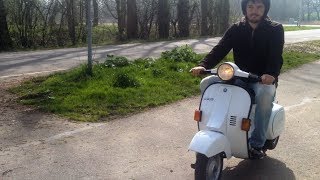 Vespa PK50