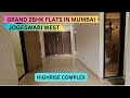 Grand 2Bhk Flats In Mumbai | 📞8100293325 | Best Residential Complex In Jogeswari West