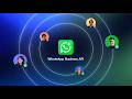 Your Competitors Are Already Using This: WhatsApp Business API Explained