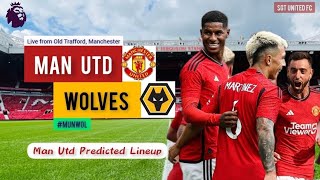 🚨 MAN UNITED vs WOLVES | Matchweek 1 | Manchester United Transfer News | Premier League 2023/24