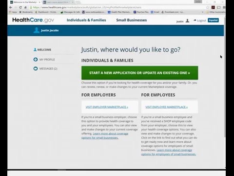 How to find & download your 1095-A Tax Form How to find & download your 1095-A Tax Form