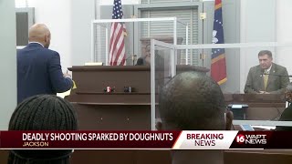 Jsu Homicide Suspect Hearing