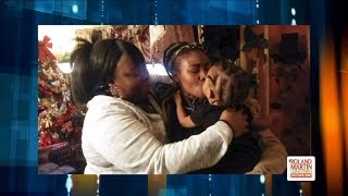 Jazmine Headley Reunited With Her Son, NYPD Commish Says Cops Were Trying To "Deescalate" Brawl