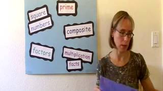 Using Rectangular Arrays to Teach Multiplication P