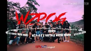 KONCO - W.Z.P-O.G x Alta RAP2W x Gusty WAENA SOUND