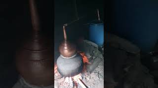 Time to Distill Raksi ⚗️नेपाली रक्सी 🇳🇵