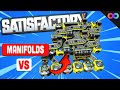 The ULTIMATE Satisfactory Manifold vs Load Balancers Guide! (For Everyone)