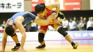 平成26年天皇杯全日本選手権　【F74kg級決勝】