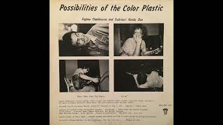 Eugene Chadbourne \u0026 Toshinori Kondo Duo-Possibilities Of The Color Plastic (Full Album)