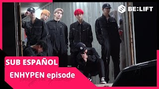 [SUB ESP][EPISODE] ENHYPEN ‘MANIFESTO : DAY 1’ Photoshoot Sketch I Sesión de fotos