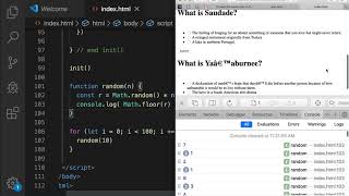 06 JS Quiz randomRange while loop