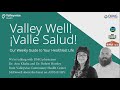 Valley Well! ¡Valle Salud! | HIV & AIDS