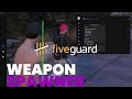 SUSANO FiveM Cheats vs Fiveguard (Weapon Spawner)