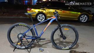 MTB UNITED CLOVIS 7.00 BOOST ⭐⭐⭐⭐⭐ 11 SPEED REM HIDROLIK ROCKSHOX