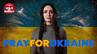 Zlata ognevich - Pray For Ukraine (Ukrainian patriotic song | Rock version)