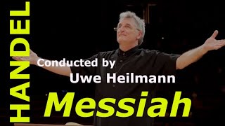 Handel`s Messiah, performed by Heilmann Choir Kagoshima \u0026 Orchestra, conducted by Uwe Heilmann