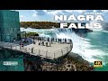 Explore the Niagara Falls | Aerial Tour by Drone | 4K Ultra HD