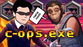 C-OPS.EXE ft. Twist