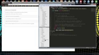 Codeigniter App Part 2 - Installation and Configuration