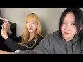 ♡ young posse jieun u0026 yeonjung asmr 영파씨 지은 u0026 연정 ♡