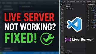 VS Code Live Server Not Working? Fix It Fast