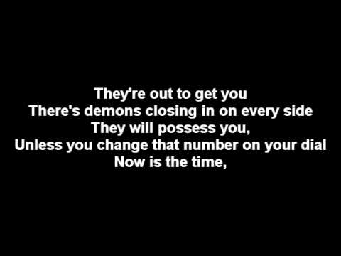 Michael Jackson - Thriller (Lyrics) - YouTube