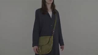 Timeless bag - Pistachio green