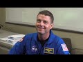 interview with artemis 2 mission commander reid wiseman