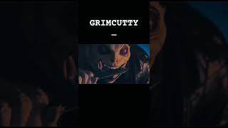 Low budget horror movie on Disney plus 🎥🍿 #grim#grimcutty