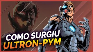 COMO ULTRON E HANK PYM SE FUNDIRAM