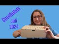 Unboxing GOODIEBOX juli 2024