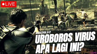 Marathon #42: Resident Evil 5 - Uroboros, Virus apa lagi ini?