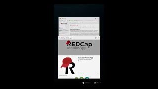 REDCap Mobile App