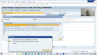 51 - Module Pool Programming - Process On Value-Request Part1