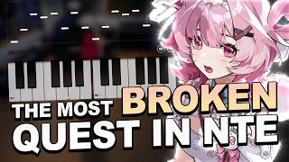 Lonely Player FULL Walkthrough W/ Timestamps (NTE)