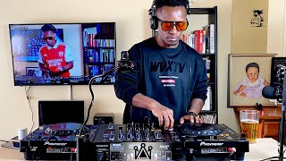 Deep House Mix 2023 | Ep 9 | DJ WAX | WVX TV