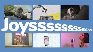 Joyss agency. Showreel 22