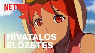 Éden | Hivatalos előzetes | Netflix