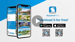 The ultimate app for your pool waterproofing projects!