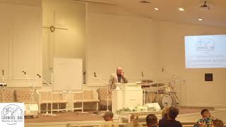 CSM Bible College - Homiletics "Sermon Preparation"