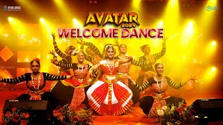 Avatar 2024 - Spectacular Welcome Dance Performance | Nehru Institute of Engineering and Technology