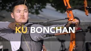 #ShootLikeMe: Olympic Champion Ku Bonchan – Korea 🇰🇷 (S01E12)