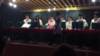 聖パウロ学園ハンドベル「演奏方法紹介」