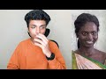 ഇതൊക്കെ over അല്ലെ😐 makeover reels reaction