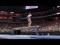 alexis jeffrey balance beam – 2019 gk u.s. classic – senior competition